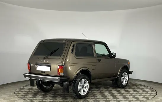 Lada (ВАЗ) Niva Legend 1.70 механика, фото №1