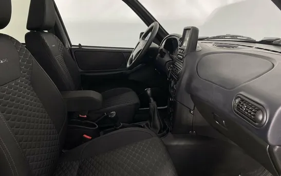 Lada (ВАЗ) Niva 1.70 механика, фото №1