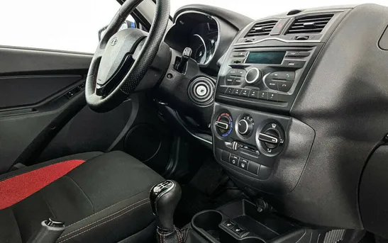 Lada (ВАЗ) Granta 1.60 механика, фото №1