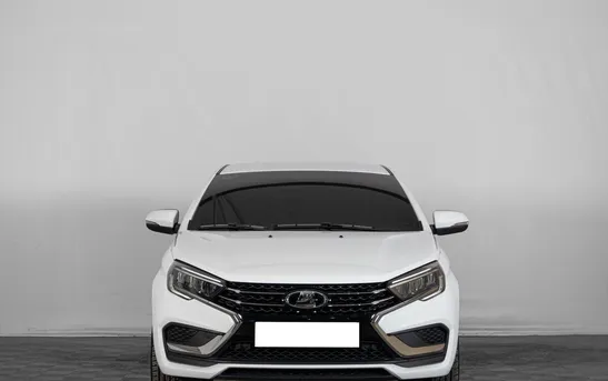 Lada (ВАЗ) Vesta 1.60 механика, фото №1