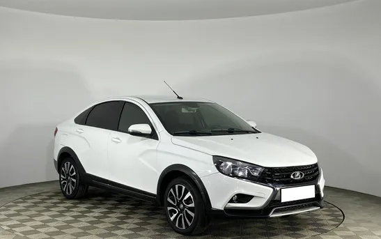 Lada (ВАЗ) Vesta 1.80 робот, фото №1