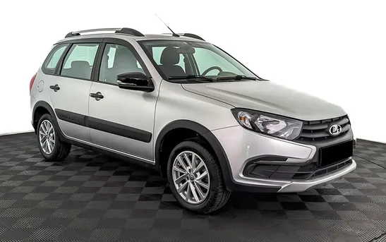 Lada (ВАЗ) Granta 1.60 механика, фото №1