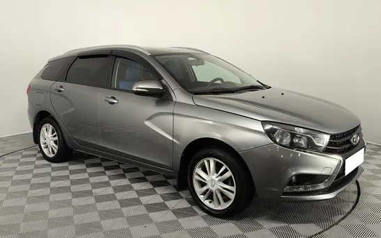 Lada (ВАЗ) Vesta 1.60 механика, фото №1