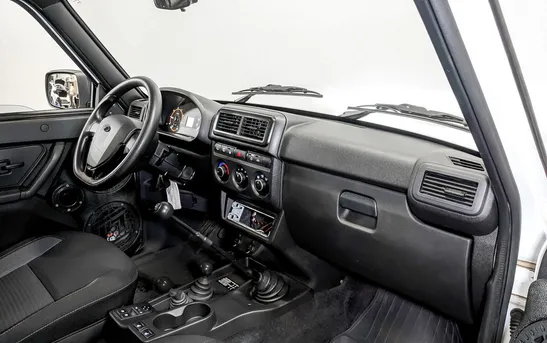 Lada (ВАЗ) Niva Legend 1.70 механика, фото №1