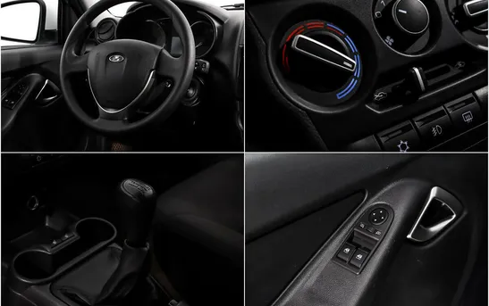 Lada (ВАЗ) Granta 1.60 механика, фото №1