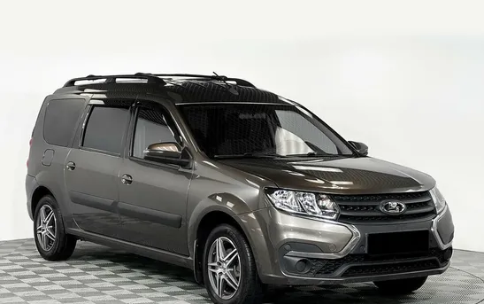 Lada (ВАЗ) Largus 1.60 механика, фото №1