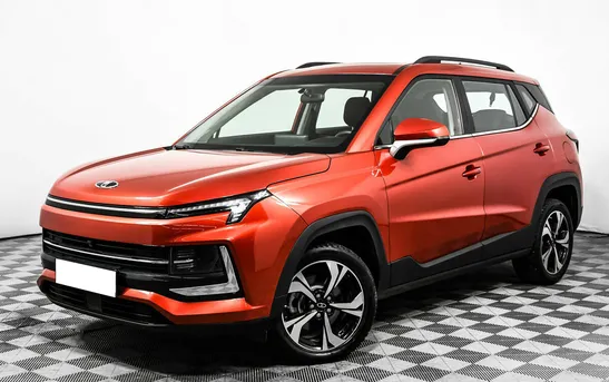 Москвич 3 1.50 вариатор, фото №1