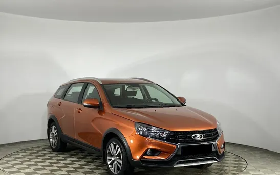 Lada (ВАЗ) Vesta 1.60 механика, фото №1