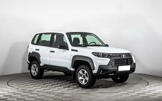 Lada (ВАЗ) Niva 1.70 механика, фото №1