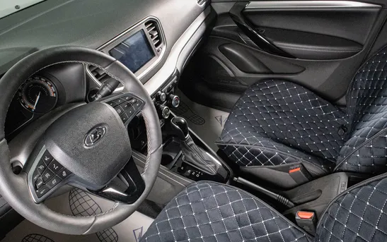 Lada (ВАЗ) Vesta 1.80 вариатор, фото №1