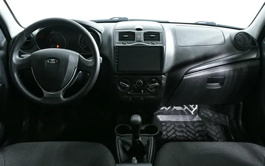 Lada (ВАЗ) Granta 1.60 механика, фото №1
