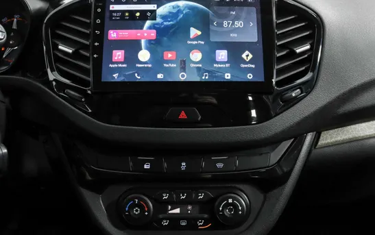 Lada (ВАЗ) Vesta 1.60 механика, фото №1