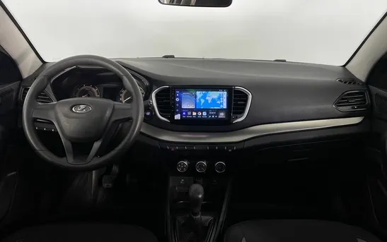 Lada (ВАЗ) Vesta 1.60 механика, фото №1