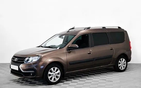 Lada (ВАЗ) Largus 1.60 механика, фото №1