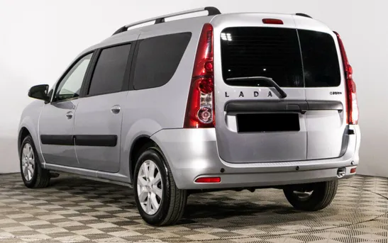 Lada (ВАЗ) Largus 1.60 механика, фото №1