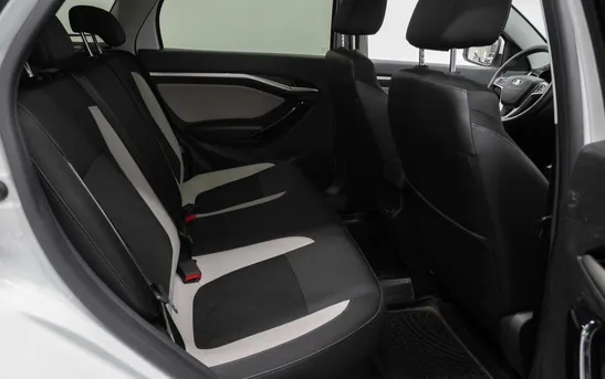 Lada (ВАЗ) Vesta 1.60 механика, фото №1