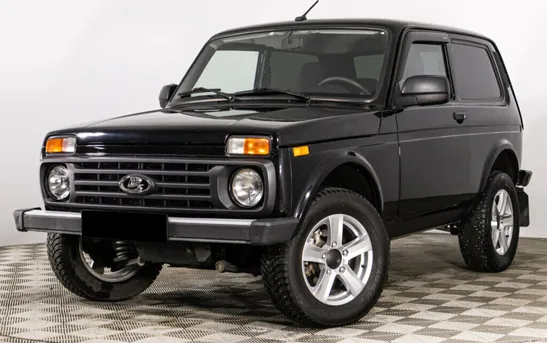 Lada (ВАЗ) Niva Legend 1.70 механика, фото №1