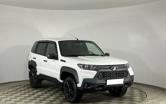 Lada (ВАЗ) Niva 1.70 механика, фото №1