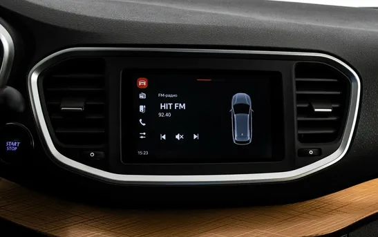 Lada (ВАЗ) Vesta 1.80 вариатор, фото №1