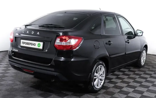 Lada (ВАЗ) Granta 1.60 автомат, фото №1