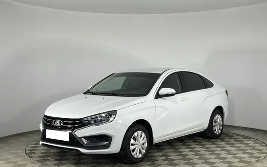 Lada (ВАЗ) Vesta 1.60 механика, фото №1