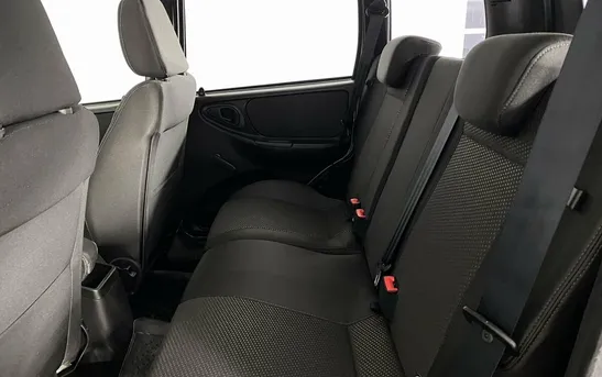 Lada (ВАЗ) Niva 1.70 механика, фото №1