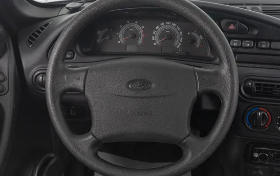 Lada (ВАЗ) Niva 1.70 механика, фото №1