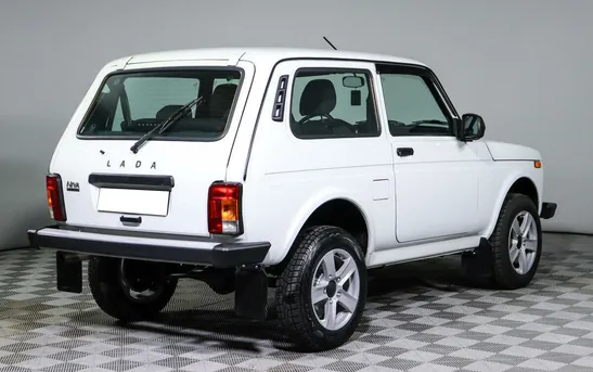 Lada (ВАЗ) Niva Legend 1.70 механика, фото №1