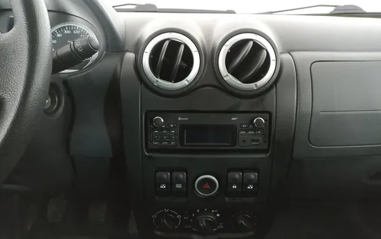 Lada (ВАЗ) Largus 1.60 механика, фото №1