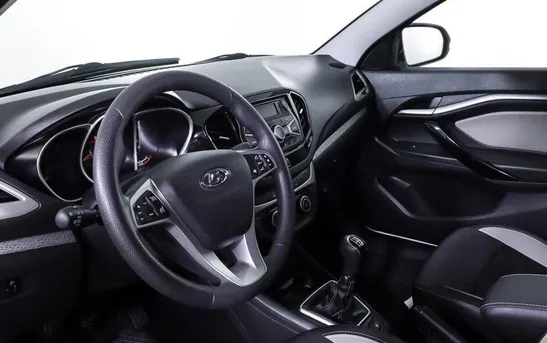 Lada (ВАЗ) Vesta 1.60 механика, фото №1