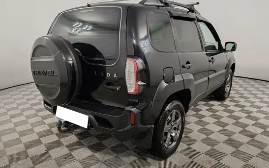 Lada (ВАЗ) Niva 1.70 механика, фото №1