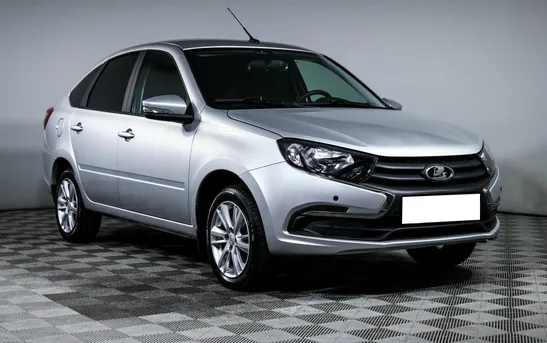 Lada (ВАЗ) Granta 1.60 механика, фото №1