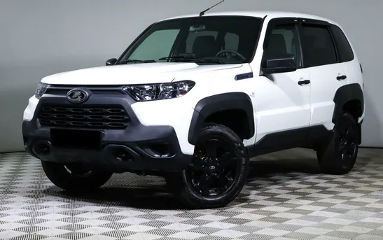 Lada (ВАЗ) Niva 1.70 механика, фото №1