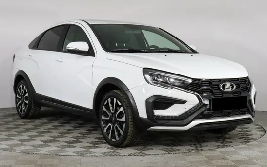 Lada (ВАЗ) Vesta 1.60 механика, фото №1