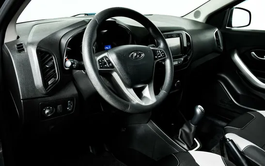 Lada (ВАЗ) XRAY 1.80 механика, фото №1