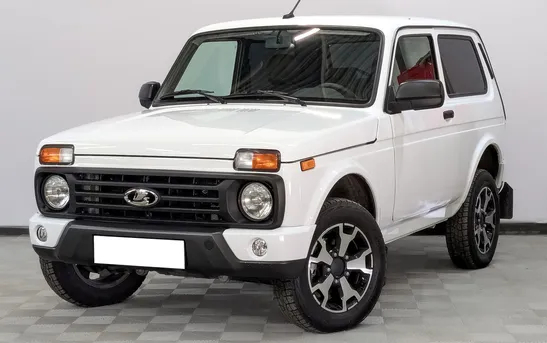 Lada (ВАЗ) Niva Legend 1.70 механика, фото №1