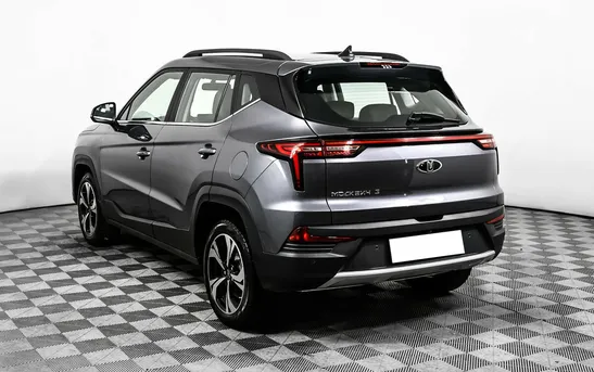 Москвич 3 1.50 вариатор, фото №1