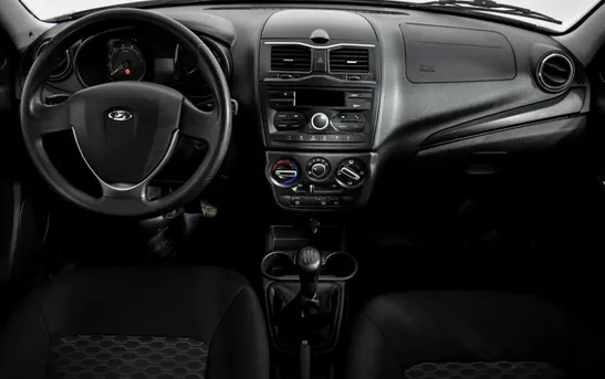 Lada (ВАЗ) Granta 1.60 механика, фото №1