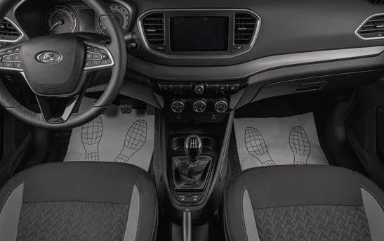 Lada (ВАЗ) Vesta 1.60 механика, фото №1