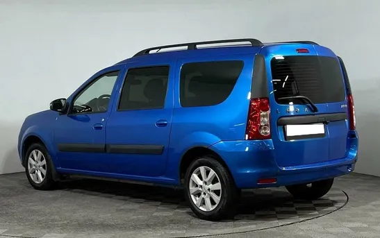 Lada (ВАЗ) Largus 1.60 механика, фото №1