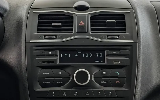 Lada (ВАЗ) Granta 1.60 механика, фото №1