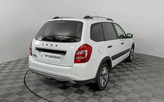 Lada (ВАЗ) Granta 1.60 механика, фото №1