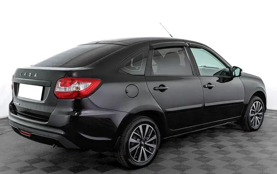 Lada (ВАЗ) Granta 1.60 механика, фото №1