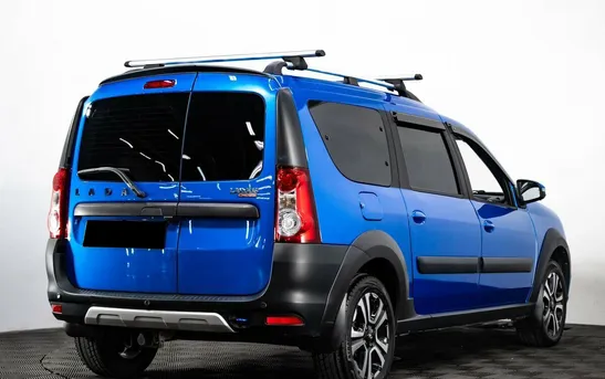 Lada (ВАЗ) Largus 1.60 механика, фото №1