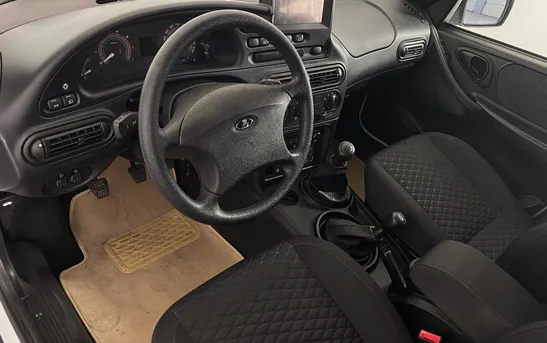 Lada (ВАЗ) Niva 1.70 механика, фото №1