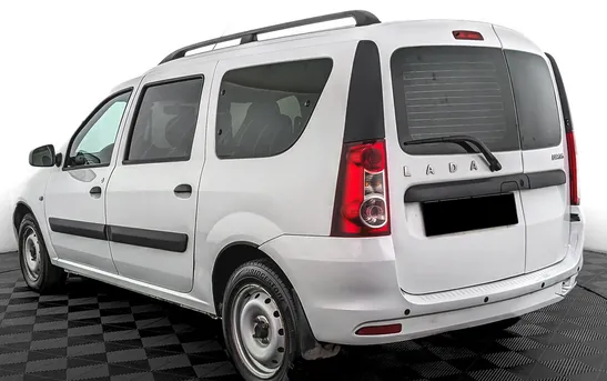 Lada (ВАЗ) Largus 1.60 механика, фото №1