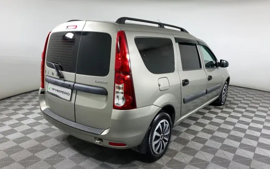 Lada (ВАЗ) Largus 1.60 механика, фото №1