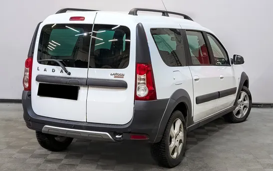 Lada (ВАЗ) Largus 1.60 механика, фото №1