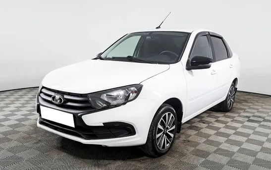 Lada (ВАЗ) Granta 1.60 механика, фото №1
