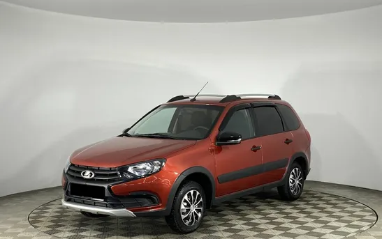 Lada (ВАЗ) Granta 1.60 механика, фото №1